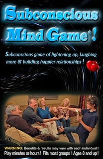 Front cover_Subconscious Mind Game