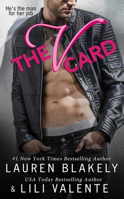 Couverture_The V Card