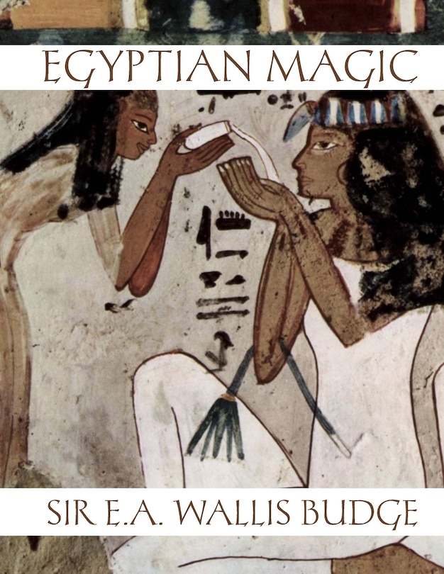 Front cover_Egyptian Magic