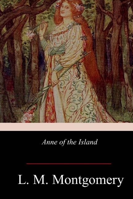 Front cover_Anne of the Island