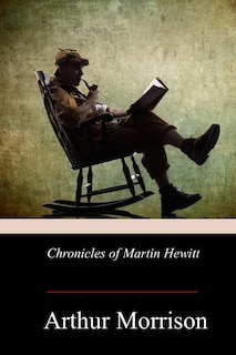 Front cover_Chronicles of Martin Hewitt
