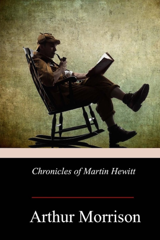 Front cover_Chronicles of Martin Hewitt