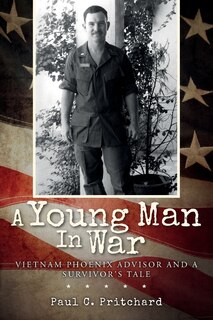 Front cover_A Young Man In War