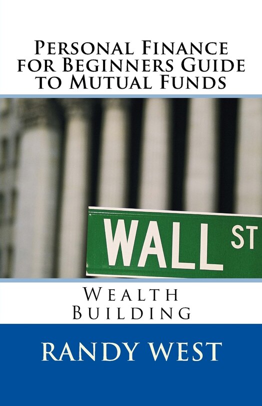 Couverture_Personal Finance for Beginners Guide to Mutual Funds
