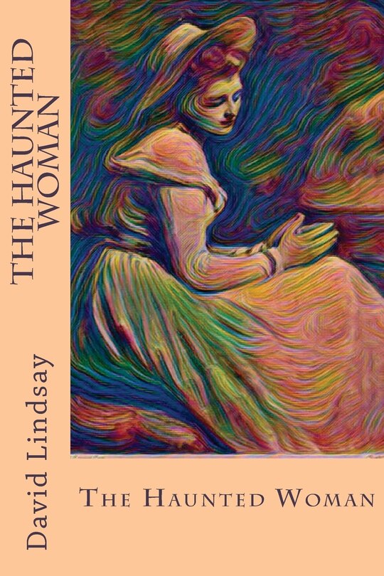 Front cover_The Haunted Woman