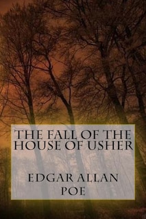 Couverture_The Fall of the House of Usher