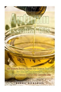 Front cover_Autumn Essential Oils