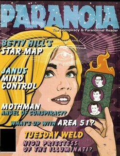 Couverture_Paranoia Magazine Issue 47