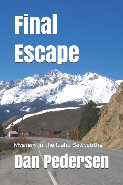 Front cover_Final Escape