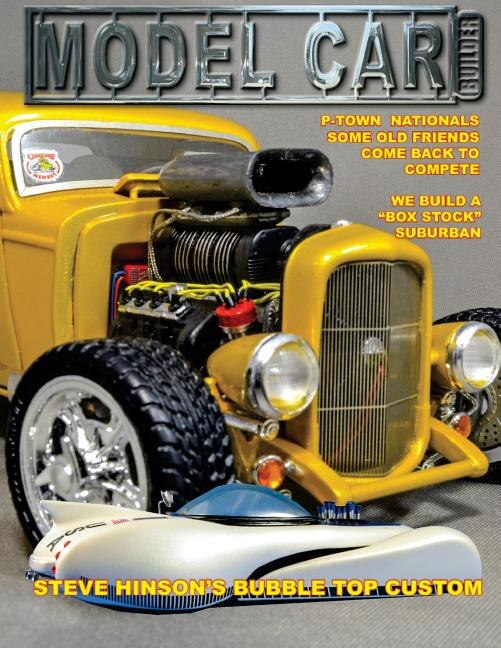 Front cover_Model Car Builder No. 29