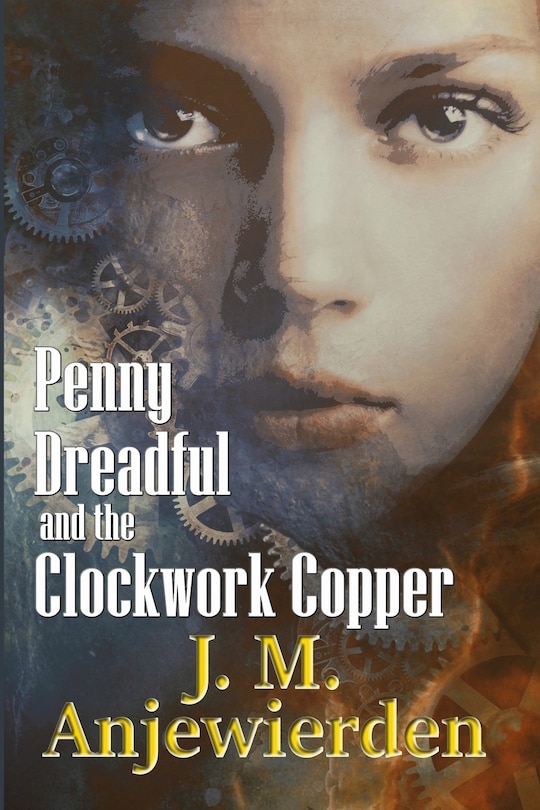Couverture_Penny Dreadful and the Clockwork Copper