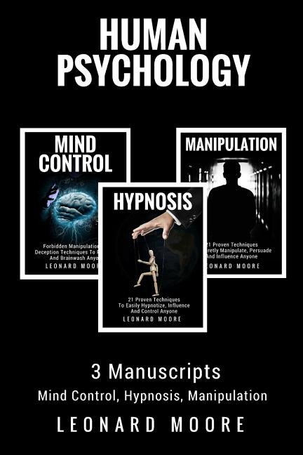 Front cover_Human Psychology