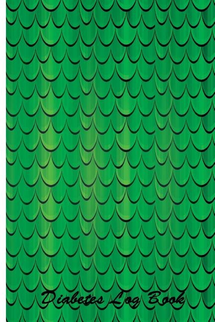 Couverture_Diabetes Log Book