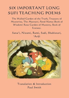 Couverture_Six Important Long Sufi Teaching Poems