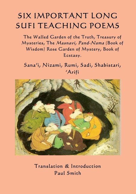 Couverture_Six Important Long Sufi Teaching Poems