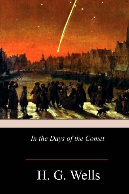 Front cover_In the Days of the Comet