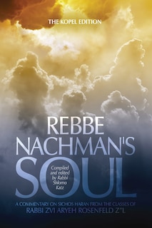 Couverture_Rebbe Nachman's Soul