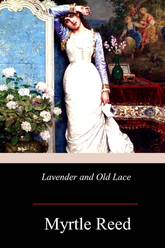 Front cover_Lavender and Old Lace