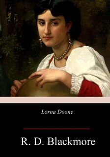 Front cover_Lorna Doone