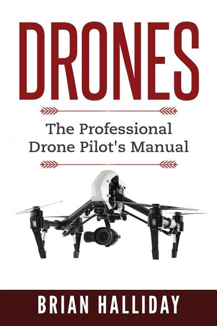 Front cover_Drones
