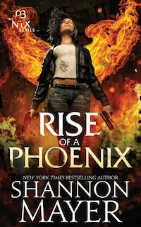 Front cover_Rise of a Phoenix