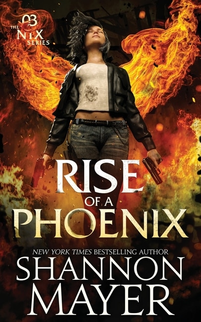 Front cover_Rise of a Phoenix