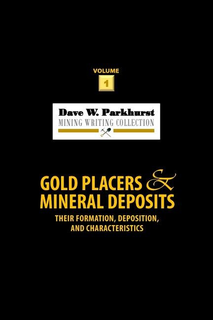Couverture_Gold Placers and Mineral Deposits
