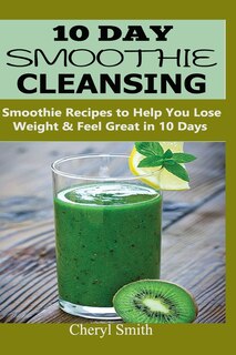 Couverture_10 Day Smoothie Cleansing