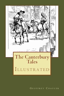 Front cover_The Canterbury Tales