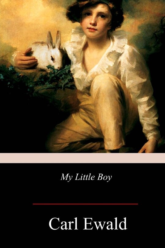 Front cover_My Little Boy