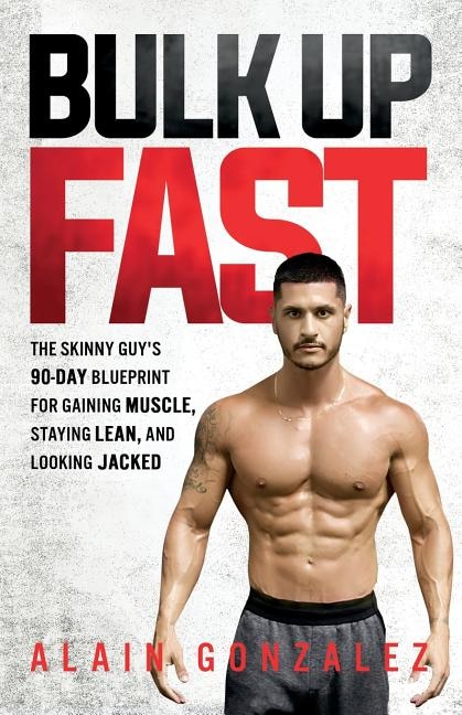 Front cover_Bulk Up Fast