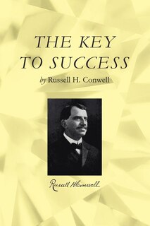 Front cover_The Key to Success