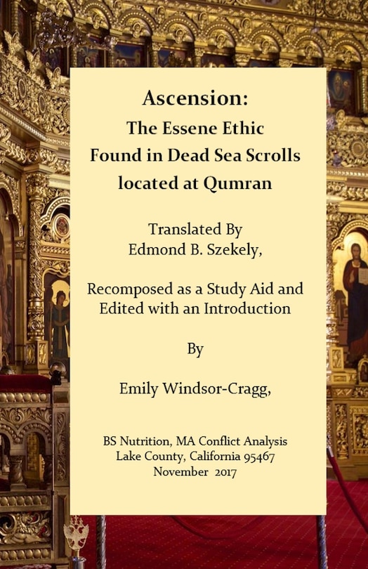 Front cover_Ascension