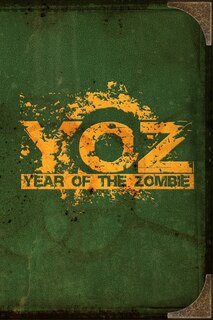 Front cover_Year of the Zombie