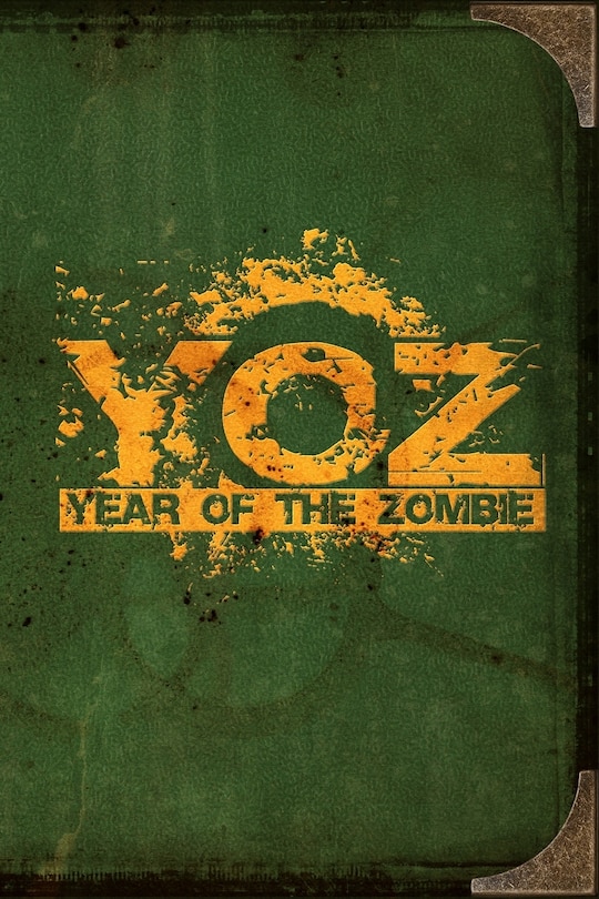 Front cover_Year of the Zombie