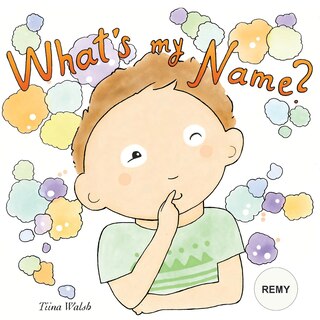 What's my name? REMY