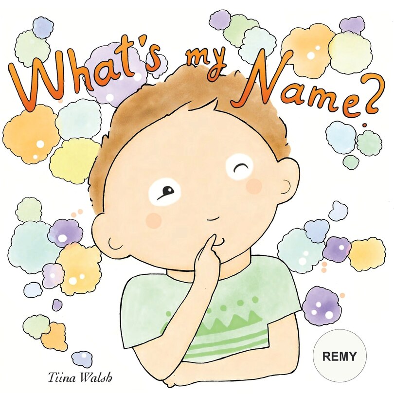 What's my name? REMY