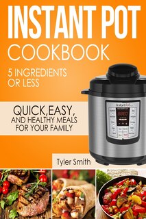 Front cover_Instant Pot Cookbook