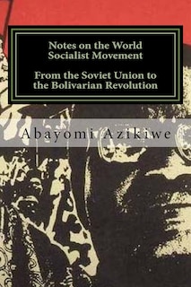 Front cover_Notes on the World Socialist Movement