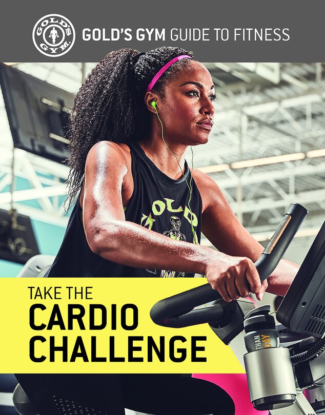 Front cover_Take the Cardio Challenge