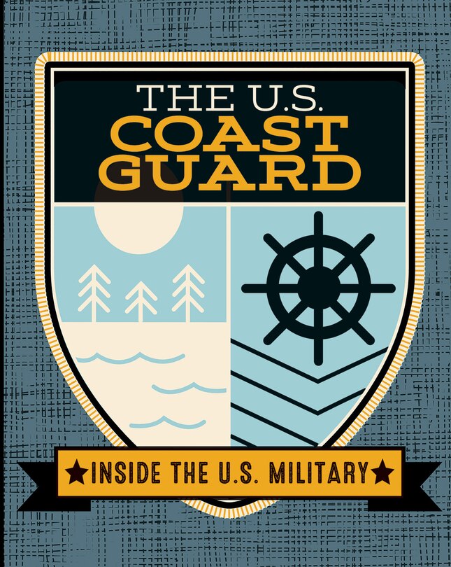 Front cover_The U.S. Coast Guard