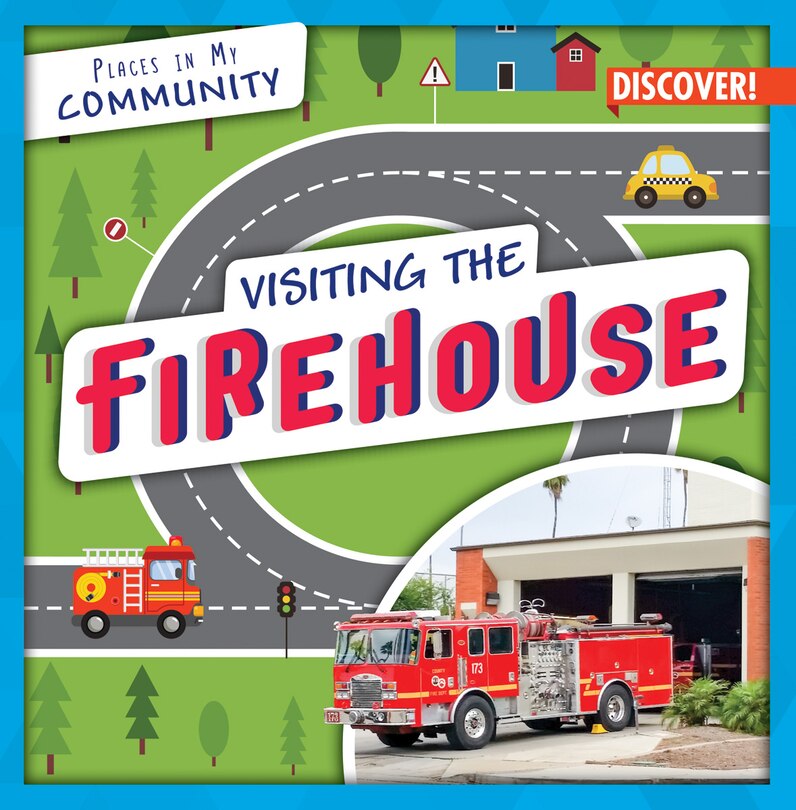 Front cover_Visiting the Firehouse