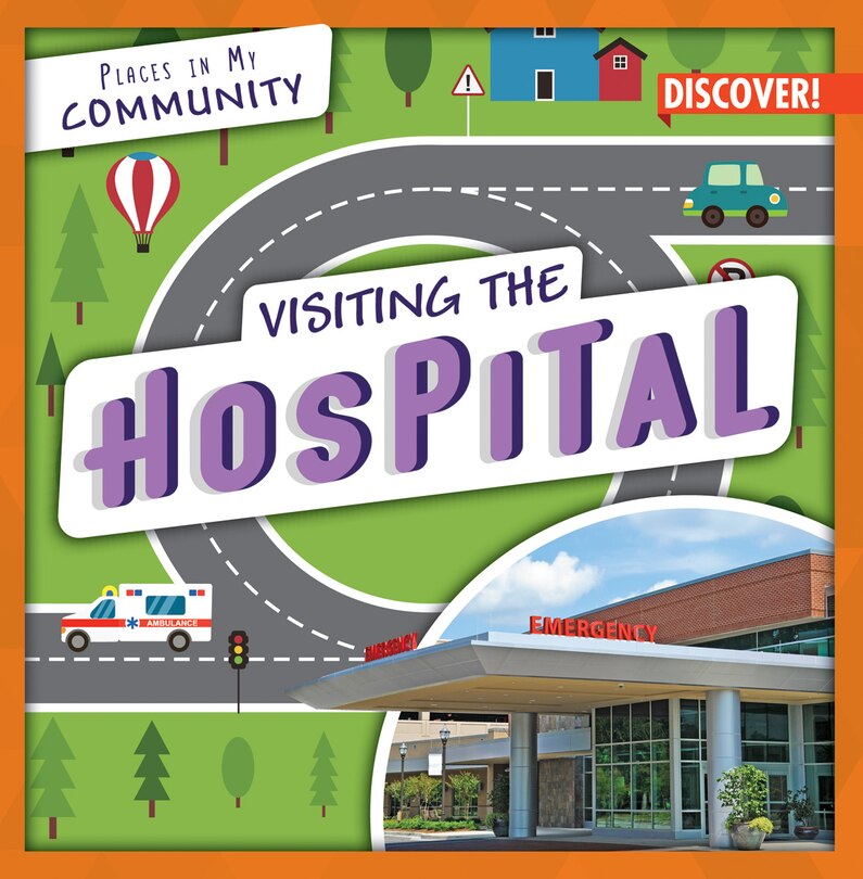 Couverture_Visiting the Hospital