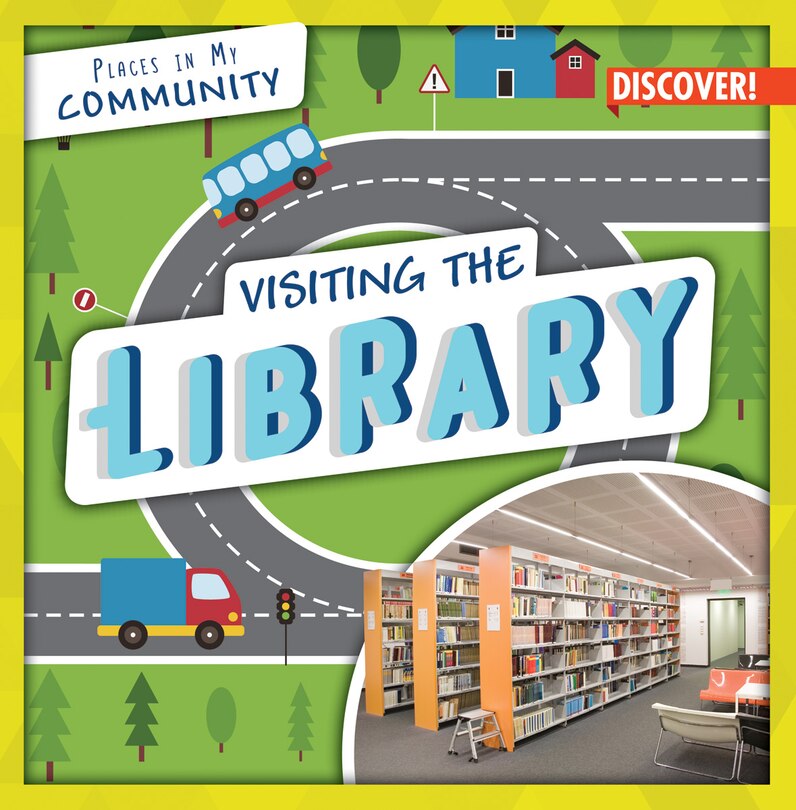 Front cover_Visiting the Library