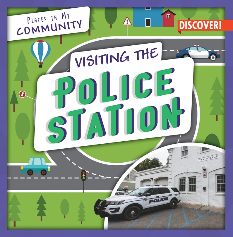 Couverture_Visiting the Police Station