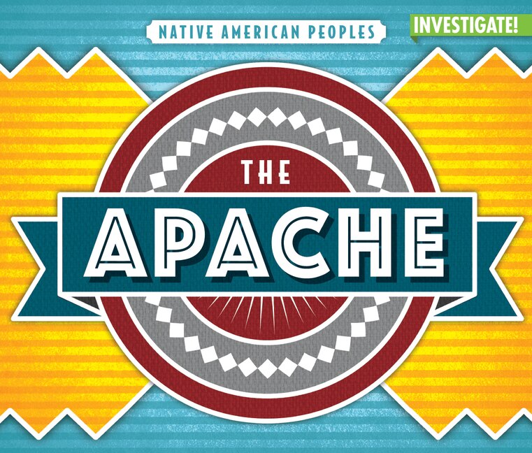Front cover_The Apache