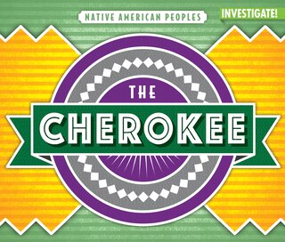 Front cover_The Cherokee
