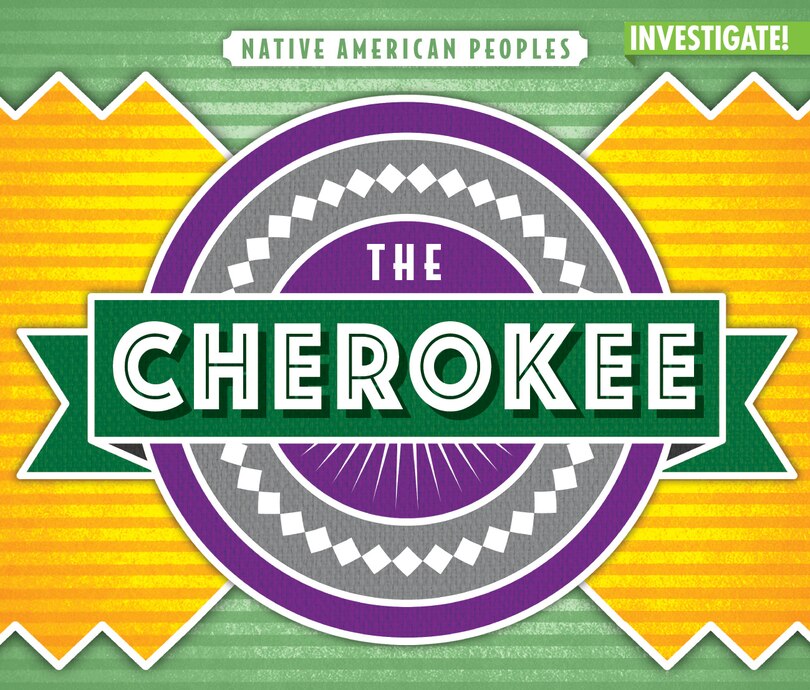 Front cover_The Cherokee