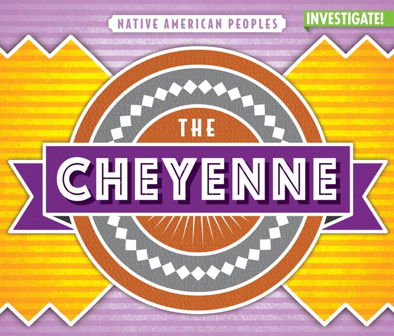 Couverture_The Cheyenne