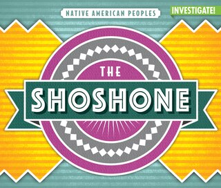 Front cover_The Shoshone